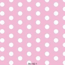 8x8x3 Asetat Kapaklı Kutu Puantiyeli — Renk: Pembe puantiyeli